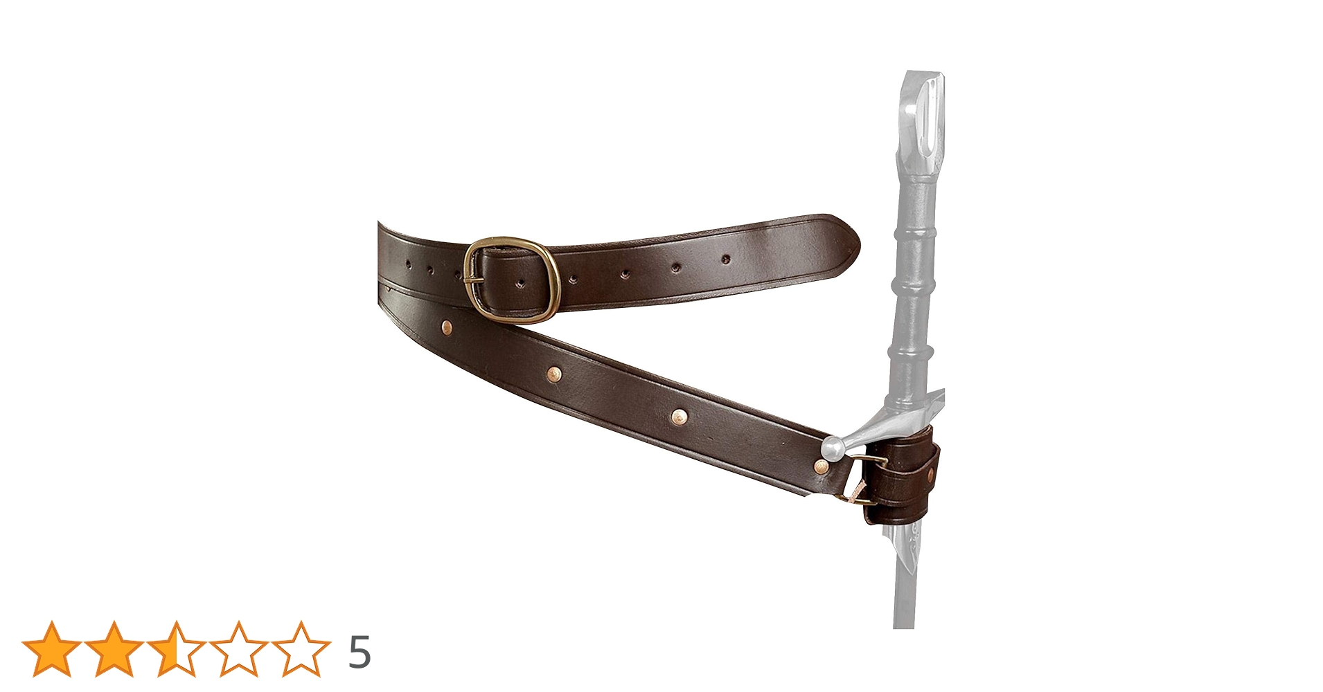 Amazon.co.jp: [CosHall] 剣帯 刀 剣 ホルダー ソードベルト 腰 ベルト